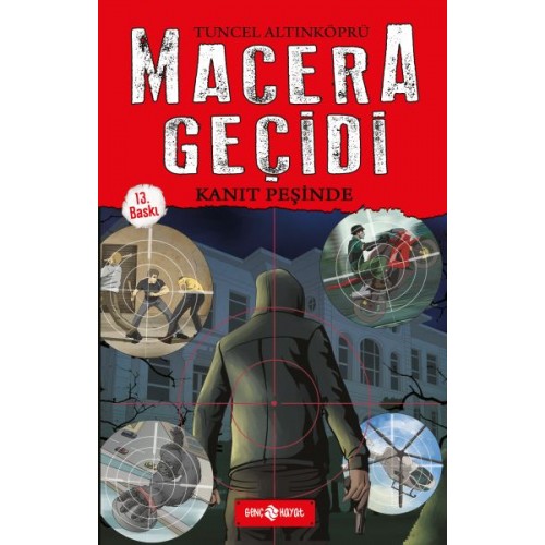 Macera Geçidi 2 - Ajan X