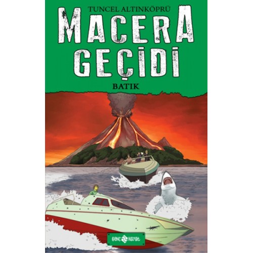 Macera Geçidi 3 - Batıktaki Hazine