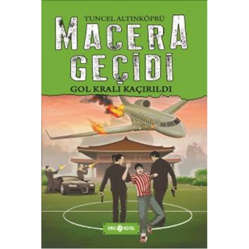 Macera Geçidi 7 - Gol Kralı Kaçırıldı