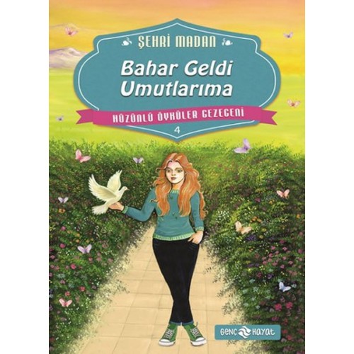 Bahar Geldi Umutlarıma / Hüzünlü Öyküler Gezegeni 4