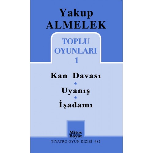 Kan Davası-Uyanış-İşadamı / Toplu Oyunları -1