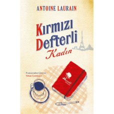 Kırmızı Defterli Kadın