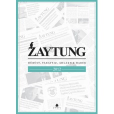 Zaytung Almanak 2012