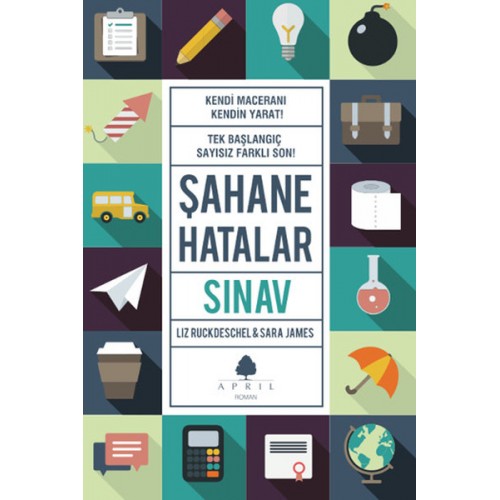 Şahane Hatalar 6 - Sınav