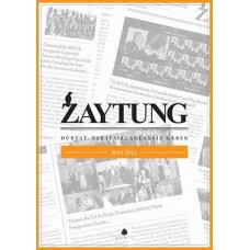 Zaytung Almanak 2014 - 2015