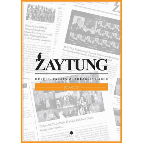 Zaytung Almanak 2014 - 2015