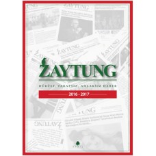 Zaytung Almanak 2016-2017