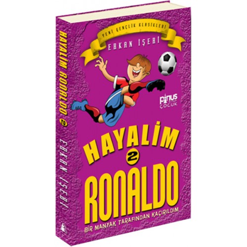 Hayalim Ronaldo 2 - Bir Manyak Tarından Kaçırıldım