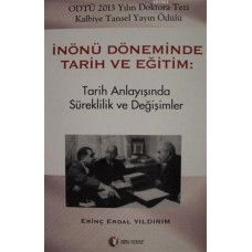 İnönü Döneminde Tarih ve Eğitim