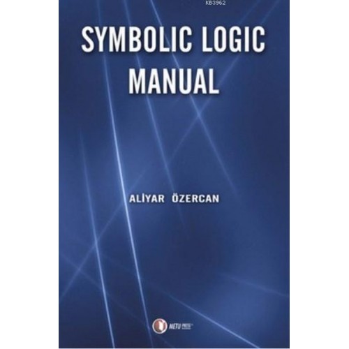 Symbolic Logic Manual