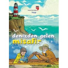 Denizden Gelen Misafir  Karakter Okulu Kitaplığı - Saygı