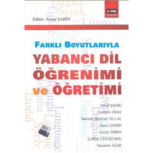 Yabancı Dil Öğrenimi ve Öğretimi Farklı Boyutlarıyla