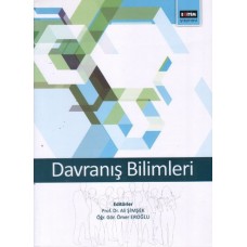 Davranış Bilimleri (Ali Şimşek)