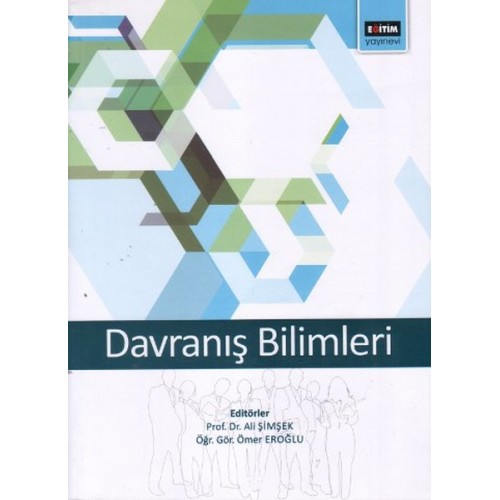 Davranış Bilimleri (Ali Şimşek)