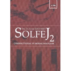 Solfej 2  Çoksesli Tonal ve Modal Solfejler