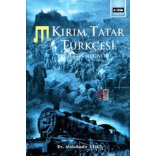 Kırım Tatar Türkçesi (Giriş-Metinler)