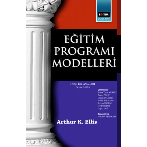 Eğitim Programı Modelleri