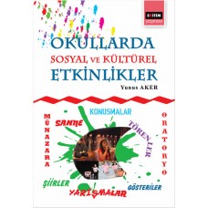 Okullarda Sosyal ve Kültürel Etkinlikler