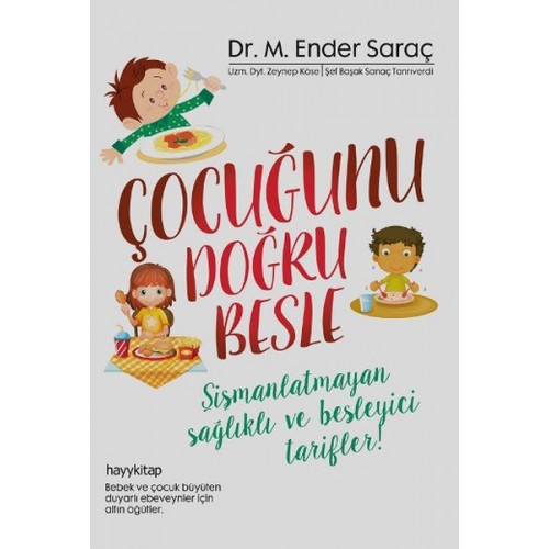 Çocuğunu Doğru Besle