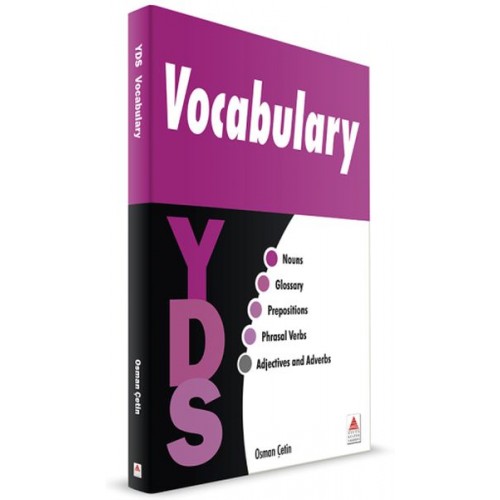 Delta Kültür Vocabulary Tests For YDS