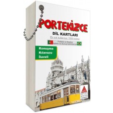 Delta Kültür Portekizce Dil Kartları