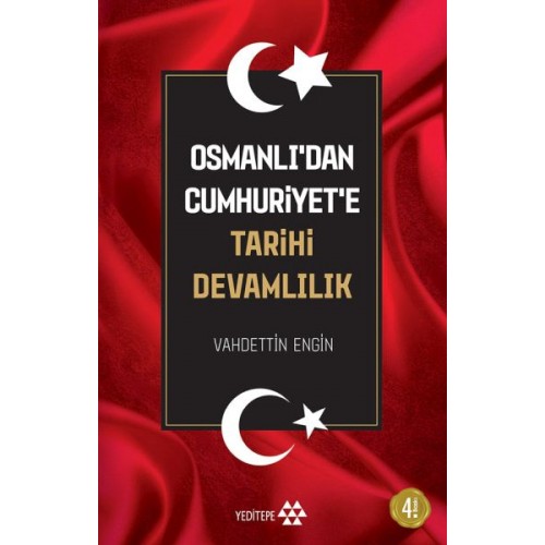 Osmanlı'dan Cumhuriyet'e Tarihi Devamlılık