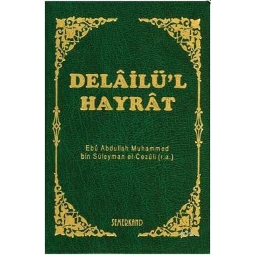 Delailü'l Hayrat (Mini Boy-Kılıflı)