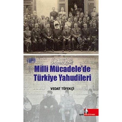 Milli Mücadelede Türkiye Yahudileri