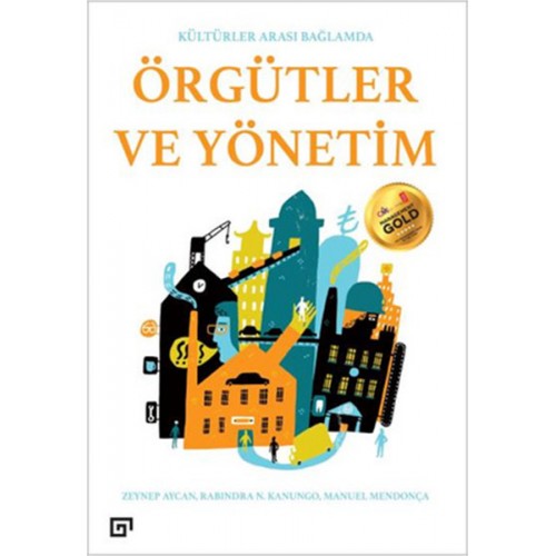 Örgütler ve Yönetim - Kültürler Arası Bağlamda