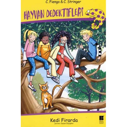 Kedi Firarda / Hayvan Dedektifleri