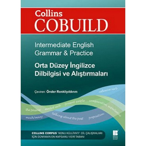 Collins Cobuild / Orta Düzey İngilizce Dilbilgisi ve Alıştırmaları