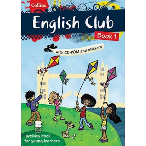 Collins English Club Book 1