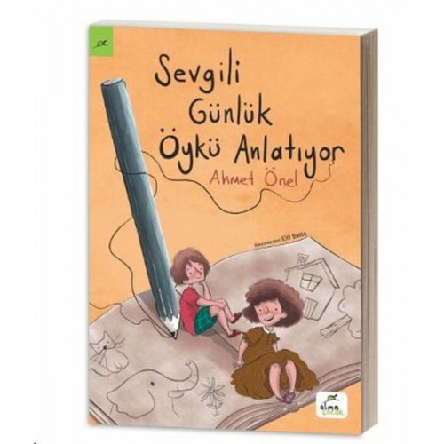 Sevgili Günlük Öykü Anlatıyor