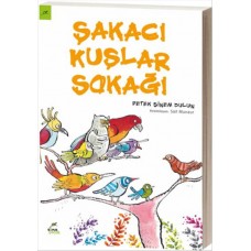 Şakacı Kuşlar Sokağı