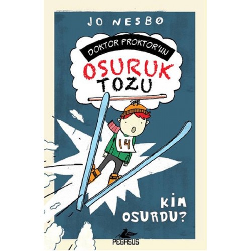 Doktor Proktor'un Osuruk Tozu 3 / Kim Osurdu?