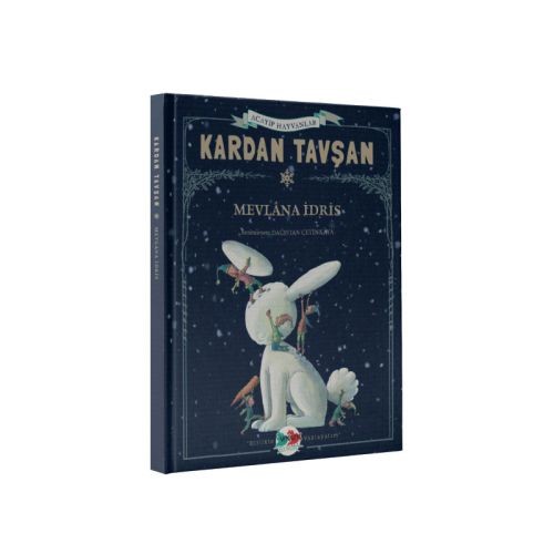 Acayip Hayvanlar - Kardan Tavşan