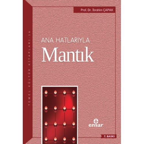 Anahatlarıyla Mantık