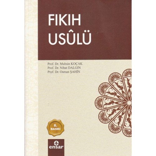 Fıkıh Usulü