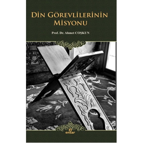 Din Görevlilerinin Misyonu