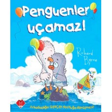 Penguenler Uçamaz