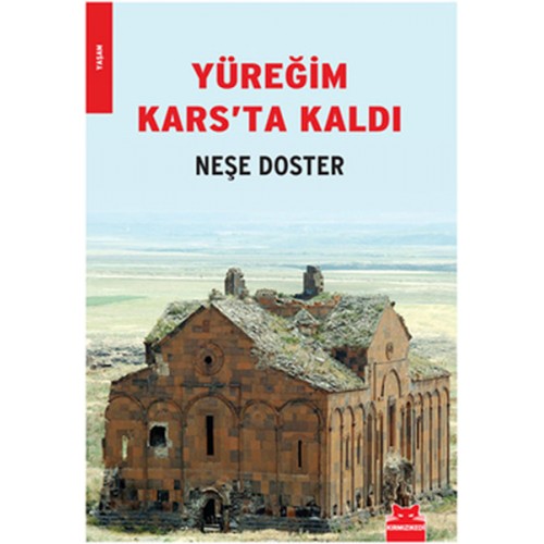 Yüreğim Kars'ta Kaldı