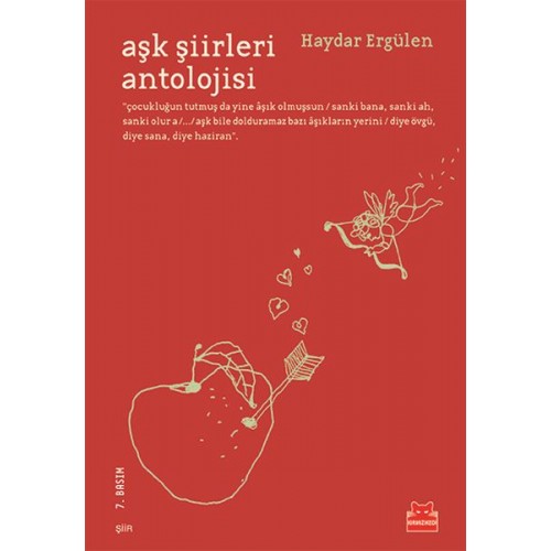 Aşk Şiirleri Antolojisi