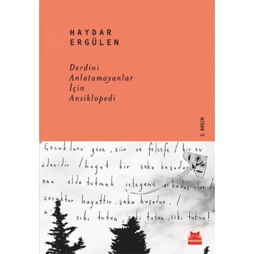 Derdini Anlatamayanlar İçin Ansiklopedi: Paradoks Diyalektika