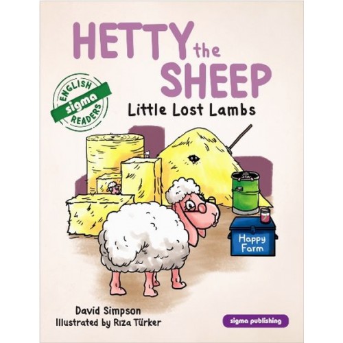 Hetty The Sheep