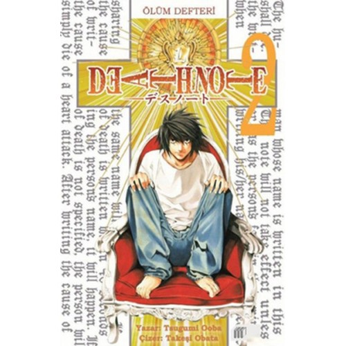 Ölüm Defteri 2 (Death Note)