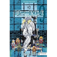 Ölüm Defteri 9 (Death Note)