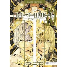 Ölüm Defteri 10 (Death Note)