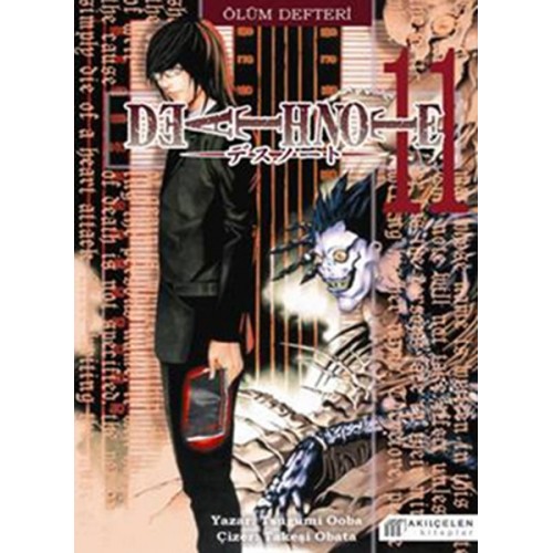 Ölüm Defteri 11 (Death Note)