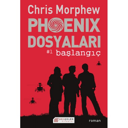 Phoenix Dosyaları -1 / Başlangıç