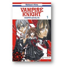 Vampir şövalye 1  Vampire Knight